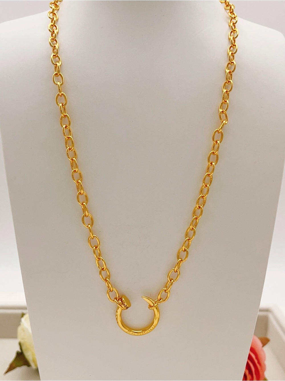 Excellent Used Condition Cartier Necklacet